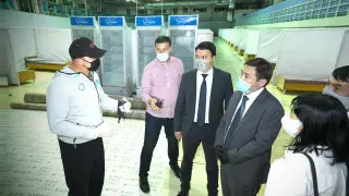 Індетті тек барлық талапты сақтау арқылы жеңе аламыз - Мұрат Әйтенов