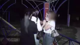 Шымкетте түнде тыныштық бұзған қыздар ұсталды