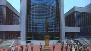 Нұр-Сұлтанда Назарбаевқа монумент қойылды