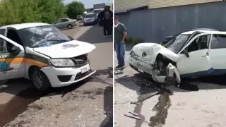 Қарағандыда инкассаторларға шабуыл жасаған қылмыстық топ ұсталды