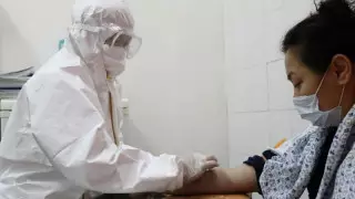 Сағынтаев Алматыдағы пневмония індеті туралы мәлімдеме жасады