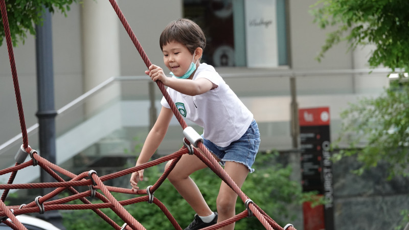 Фото © Әлихан Сариев