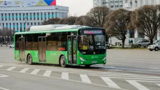 Алматыдағы карантин: демалыс күндері автобус пен метро жұмыс істемейді