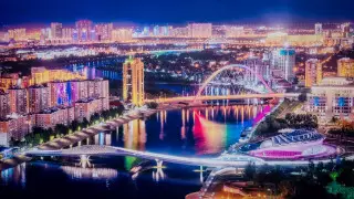 6 шілде - Қазақстанда Елорда күні