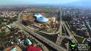 Сағынтаев жаңа стационар үшін неге Halyk Arena таңдалғанын түсіндірді
