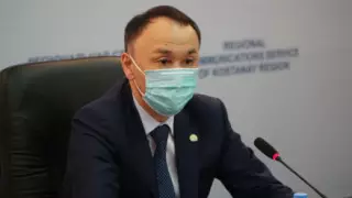 Қостанай облысының әкімі коронавирустан айықты