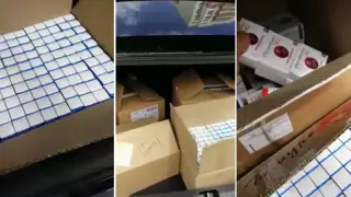 5000-ға жуық дәрі, 80 градусник, 26 мыңнан аса маска. Елорда полицейлері бірнеше адамды ұстады