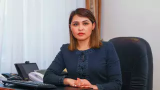 Мәдина Жүнісбекова ұлттық экономика вице-министрі қызметінен босатылды