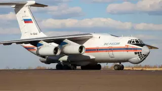 Қазақстанға Ресейден гуманитарлық көмек келді