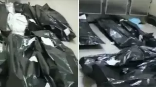 Сапарбаев мәйіттерге арналған қаптар туралы видеоға пікір білдірді