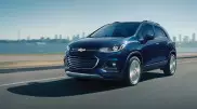Chevrolet Tracker - қала динамикасы
