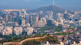 Сеул мэрі жоғалып кетті