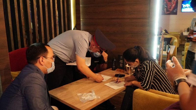 Сурет: Нұр-Сұлтан әкімдігі