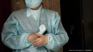 Ақтөбе облысында 5 медициналық қызметкер пневмониядан қайтыс болды