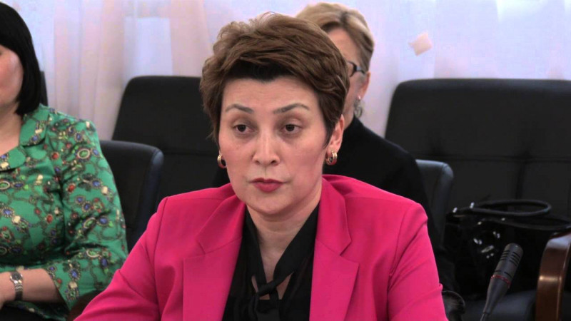 Видеодан алынған кадр