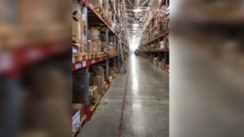 Видеодан алынған кадр