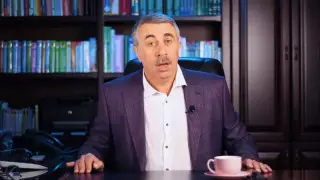 Қауіпті антибиотиктер мен бубон обасы. Комаровский жаңа видео түсірді