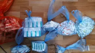 ШҚО-да фармацевт дәрі-дәрмектерді үйінде жасырған