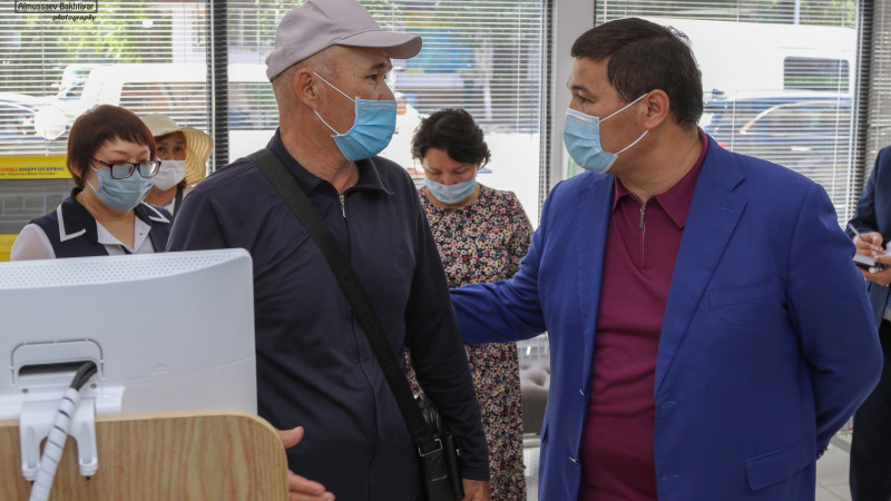 Сурет: Қызылорда қаласының әкімдігі