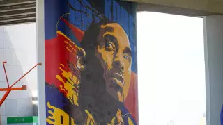 Елордада көпір астында жаңа арт-кеңістік пайда болды