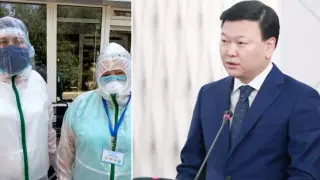 Цой дәрігердің видеосына жауап берді