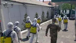 Өзбекстанда карантин күшейтілді