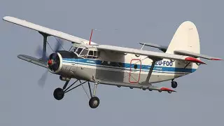 Ресейде Ан-2 ұшағы апатқа ұшырады: бір адам қаза тапты