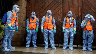 Коронавирустан айыққандардың организміндегі антидене азая бастаған