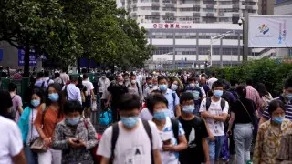 ДДҰ мамандары Қытайға барды