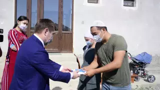 Шымкент әкімдігі қайтыс болған дәрігерлердің туыстарына төленген сомаға қатысты түсінік берді