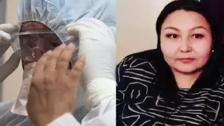 Өкпесі 70 пайызға зақымданған науқас дәрігерлер туралы жантебірентер жазба жариялады