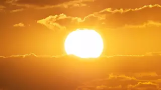 Алматыда аптап болады: ескерту жарияланды