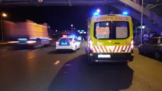 Алматыда басына оқ тиген ер адам ауруханаға түсті