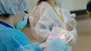 Елордада ауруханаға пневмониямен түсетін науқастар азайды