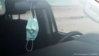 Алматылықтарға маска тағу тәртібін сақтамағаны үшін айыппұл салына бастады