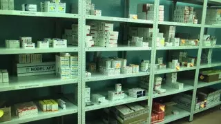 Алматыда СOVID-19 жұқтырғандарды емдейтін ауруханаларға арналған дәрі-дәрмектің резерв қоры құрылды