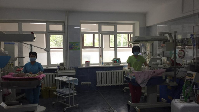 Сурет: Алматы ТЖД