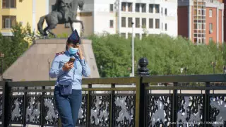 "23.00-ден кейін серуендеуге тыйым салынады". Нұр-Сұлтанда карантин қатаңдатылды