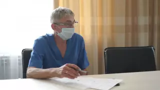 "Антибиотикті уыстап жейді". Павлодарлық дәрігер жағдайы ауыр науқастардың көбеюін түсіндірді