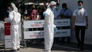 Коронавирусқа қарсы вакцина көп адамға жетпеуі мүмкін - ДДҰ сарапшысы