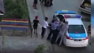 Тағы бір видео жарияланды: Қызылорда облысында болған төбелестің мән-жайы анықталды