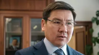 Асқар Жұмағалиев министр қызметінен босатылды