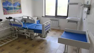 Коронавирус: Алматыда әлеуметтік қызмет көрсету орталығы инфекциялық стационарға айналды