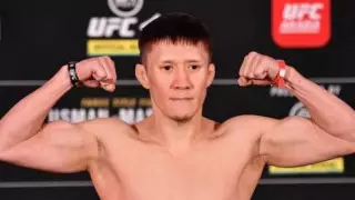 UFC: Жалғас Жұмағұловтың екінші жекпе-жегі қашан өтетіні белгілі болды