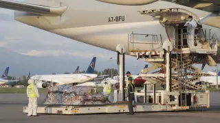 Еуропалық Одақ Қазақстанға коронавируспен күреске 1,6 миллион еуро бөледі