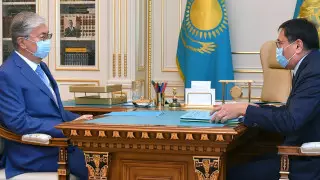 Тоқаев Ұлттық банк төрағасына бірқатар тапсырма берді