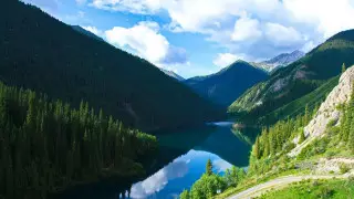 Көлсай көлдері карантин режимі аяқталғанға дейін жабылады