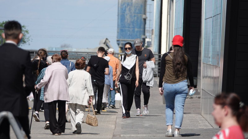 Фото Tengrinews.kz/Әлихан Сариев