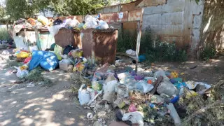 Оралда коронавирус салдарынан қоқыс шығаратын адам жоқ