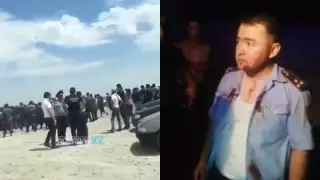 Түркістан облысындағы қақтығыстың мән-жайы анықталды